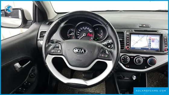 KIA MORNING (PICANTO) LUXURY