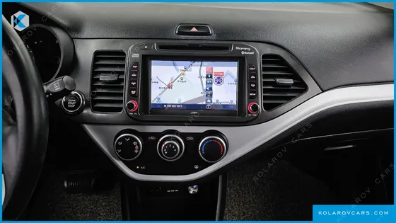 KIA MORNING (PICANTO) LUXURY