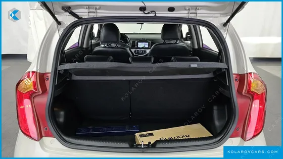 KIA MORNING (PICANTO) LUXURY