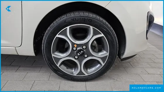 KIA MORNING (PICANTO) LUXURY