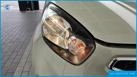 KIA MORNING (PICANTO) LUXURY
