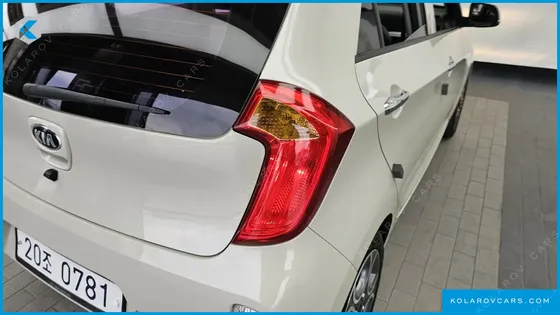 KIA MORNING (PICANTO) LUXURY