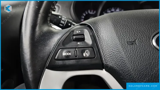 KIA MORNING (PICANTO) LUXURY