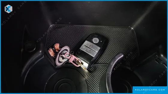 KIA MORNING (PICANTO) LUXURY