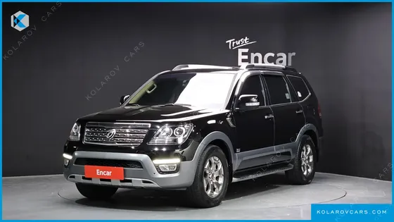 KIA MOHAVE DIESEL 3.0 4WD