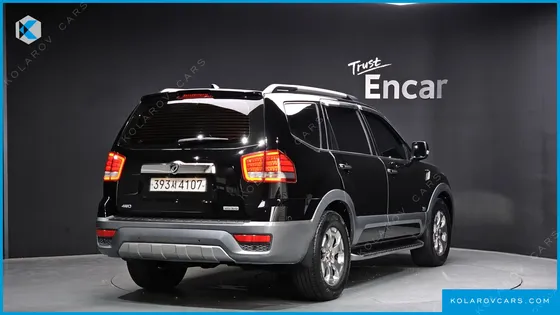 KIA MOHAVE DIESEL 3.0 4WD