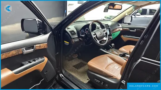 KIA MOHAVE DIESEL 3.0 4WD