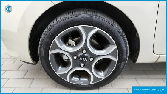 KIA MORNING (PICANTO) LUXURY