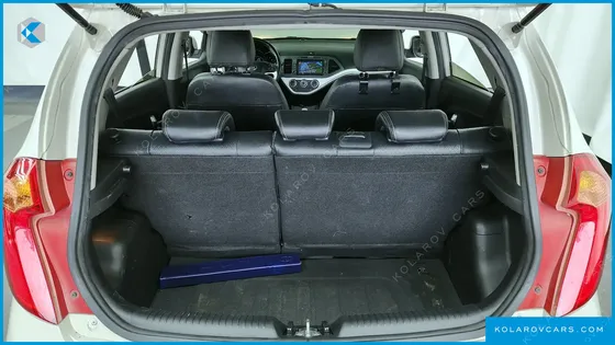 KIA MORNING (PICANTO) LUXURY