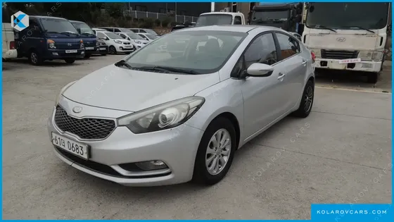 KIA K3 LUXURY