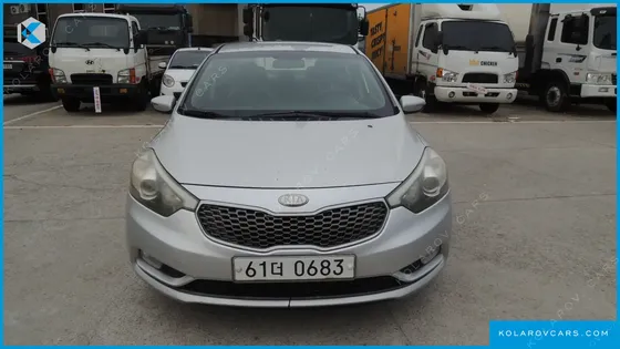KIA K3 LUXURY