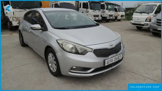 KIA K3 LUXURY