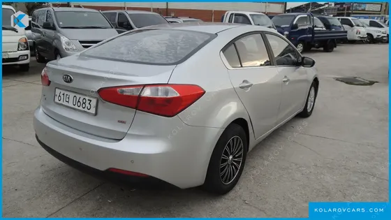 KIA K3 LUXURY