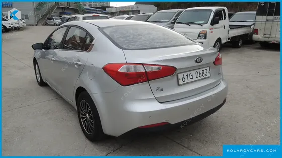 KIA K3 LUXURY