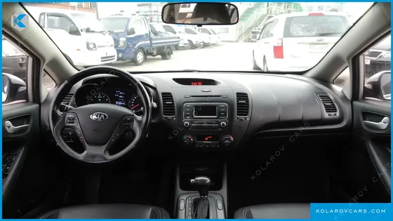 KIA K3 LUXURY