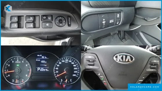 KIA K3 LUXURY