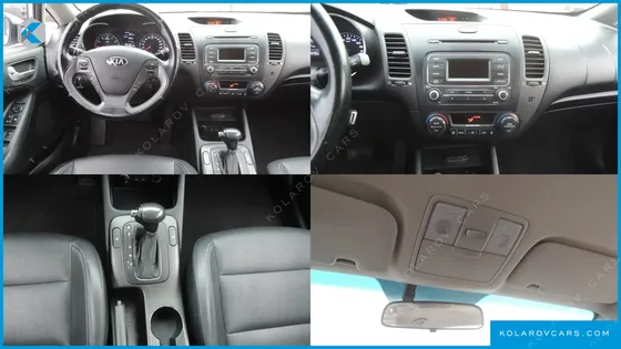 KIA K3 LUXURY