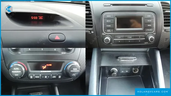 KIA K3 LUXURY