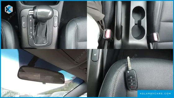 KIA K3 LUXURY
