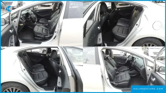KIA K3 LUXURY