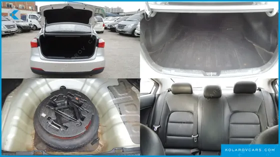 KIA K3 LUXURY