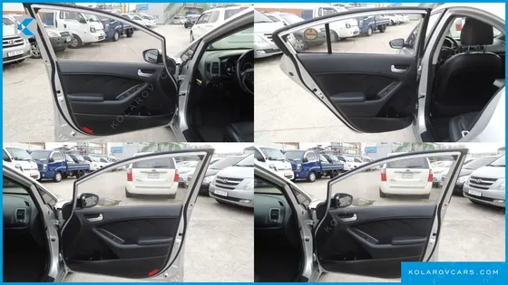 KIA K3 LUXURY