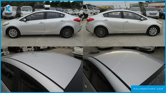 KIA K3 LUXURY