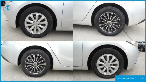 KIA K3 LUXURY