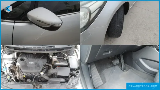 KIA K3 LUXURY