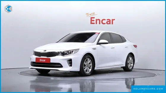 KIA K5 2.0 SX