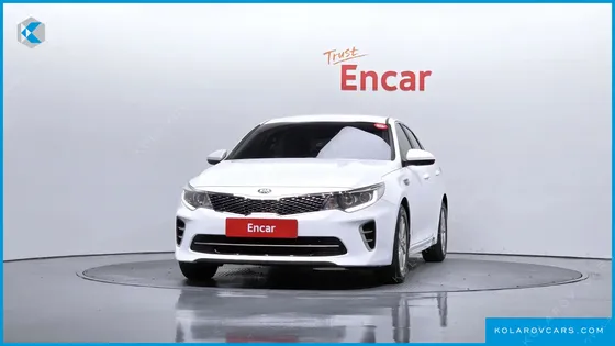 KIA K5 2.0 SX