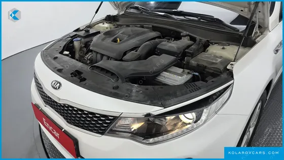 KIA K5 2.0 SX