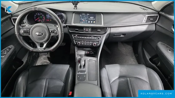 KIA K5 2.0 SX