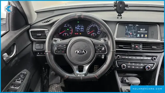 KIA K5 2.0 SX