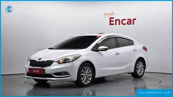 KIA K3 TRENDY