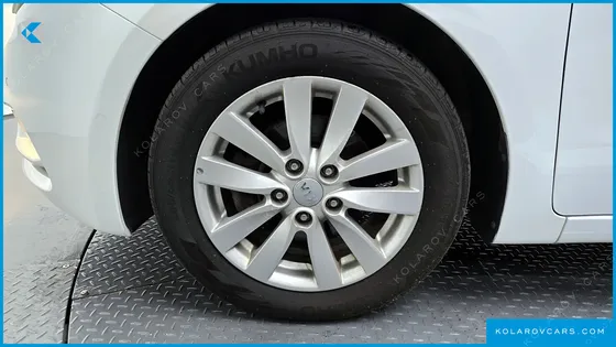 KIA K3 TRENDY
