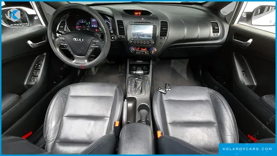 KIA K3 TRENDY