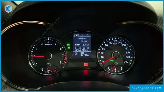 KIA K3 TRENDY