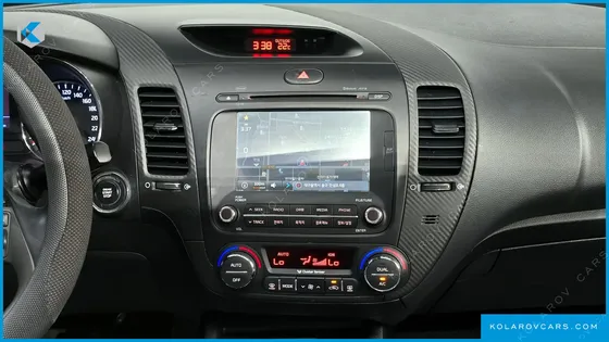 KIA K3 TRENDY