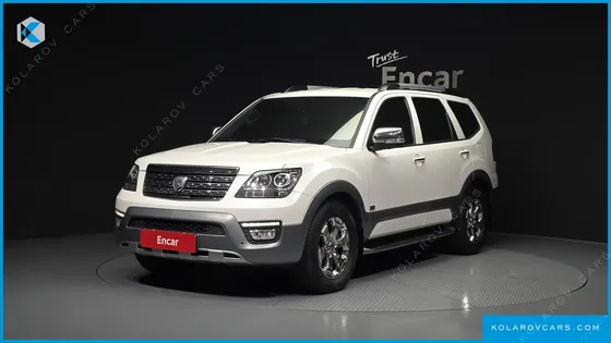 KIA MOHAVE DIESEL 3.0 4WD