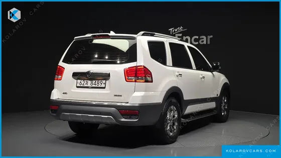 KIA MOHAVE DIESEL 3.0 4WD