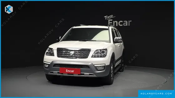 KIA MOHAVE DIESEL 3.0 4WD