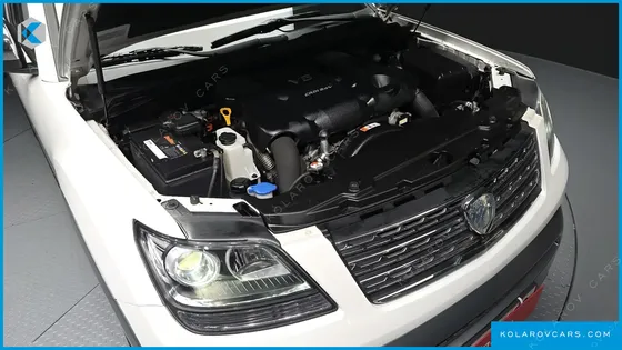 KIA MOHAVE DIESEL 3.0 4WD