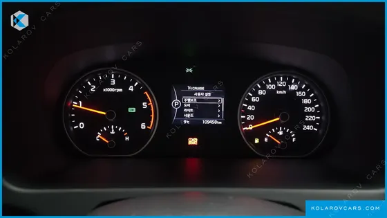 KIA MOHAVE DIESEL 3.0 4WD