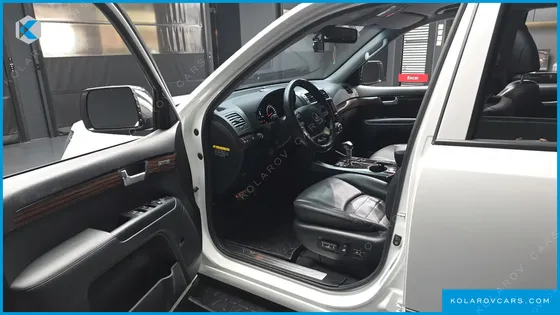 KIA MOHAVE DIESEL 3.0 4WD