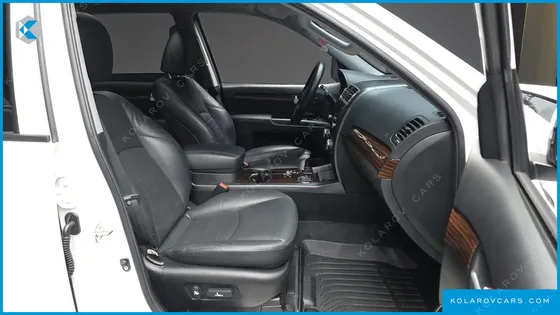KIA MOHAVE DIESEL 3.0 4WD