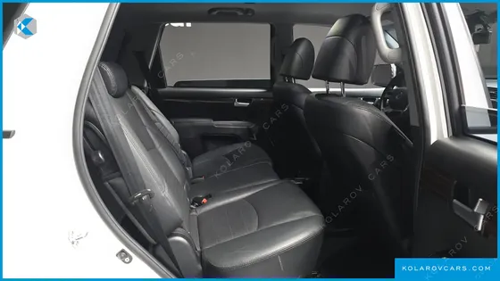 KIA MOHAVE DIESEL 3.0 4WD
