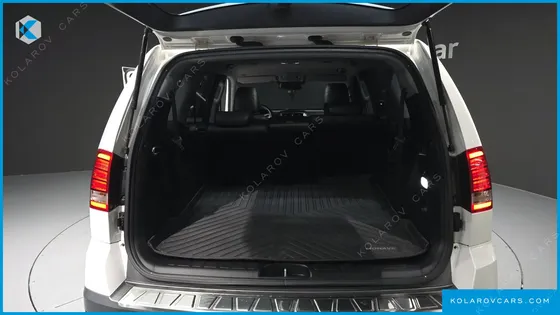 KIA MOHAVE DIESEL 3.0 4WD