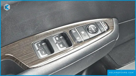 KIA K5 LPI DISABLED