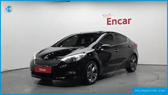 KIA K3 NOBLESSE